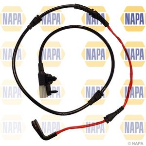 NAPA Brake Pad Wear Indicator Sensor Front NWL5335