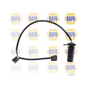 NAPA Brake Pad Wear Indicator Sensor Front NWL5337