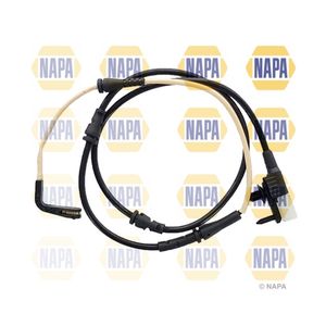 NAPA Brake Pad Wear Indicator Sensor Front NWL5342