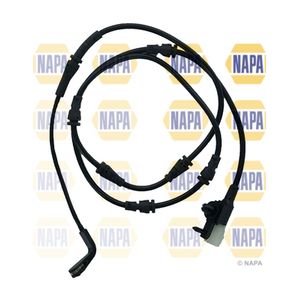 NAPA Brake Pad Wear Indicator Sensor Front NWL5357