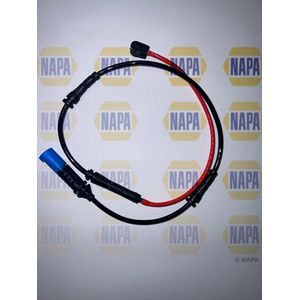 NAPA Brake Pad Wear Indicator Sensor Front NWL5363