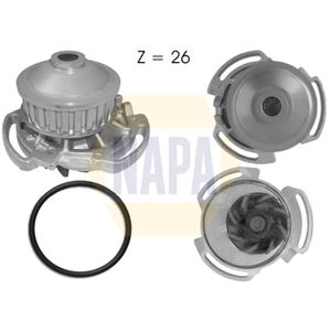 NAPA Water Pump NWP1009