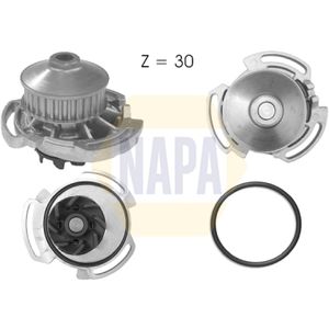 NAPA Water Pump NWP1011