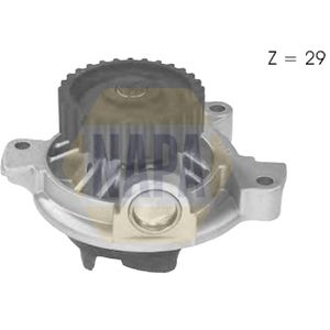NAPA Water Pump NWP1013