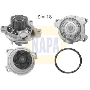 NAPA Water Pump NWP1016