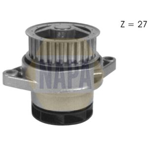 NAPA Water Pump NWP1017