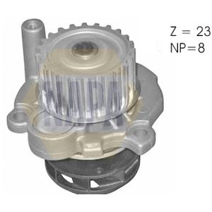 NAPA Water Pump NWP1023