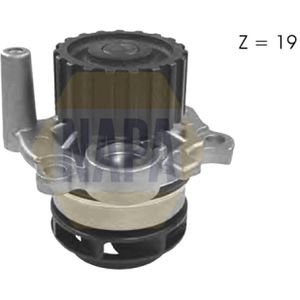 NAPA Water Pump NWP1024