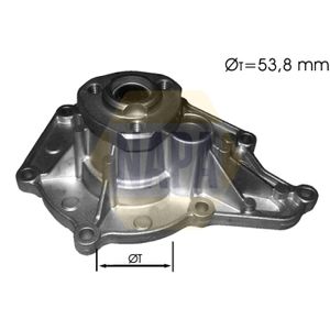 NAPA Water Pump NWP1043