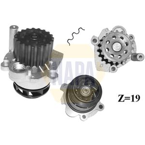 NAPA Water Pump NWP1060