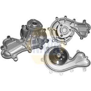 NAPA Water Pump NWP1063