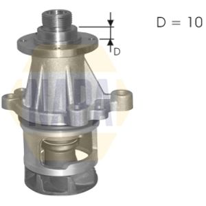 NAPA Water Pump NWP1094