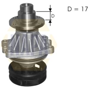 NAPA Water Pump NWP1095