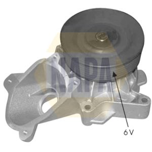 NAPA Water Pump NWP1099