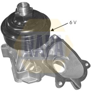 NAPA Water Pump NWP1101