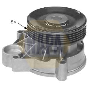 NAPA Water Pump NWP1129