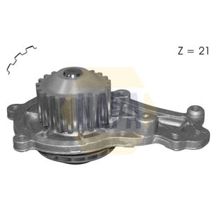 NAPA Water Pump NWP1138