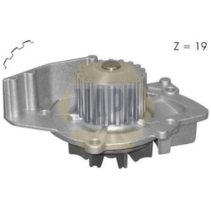 NAPA Water Pump NWP1141