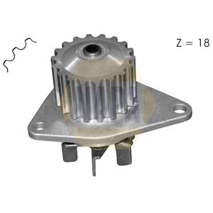 NAPA Water Pump NWP1146