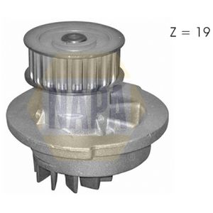 NAPA Water Pump NWP1163
