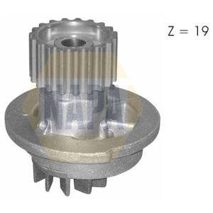 NAPA Water Pump NWP1164
