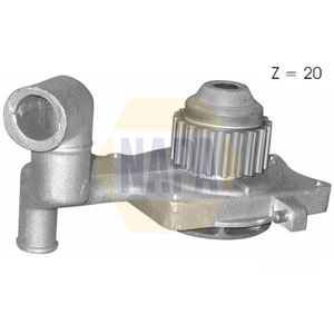 NAPA Water Pump NWP1174