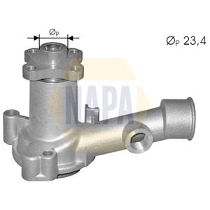 NAPA Water Pump NWP1179