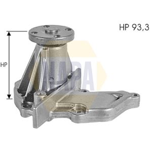 NAPA Water Pump NWP1190