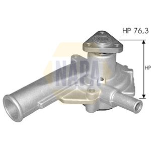 NAPA Water Pump NWP1197