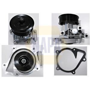 NAPA Water Pump NWP1211