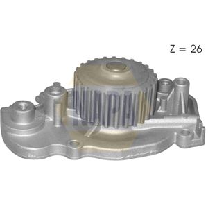 NAPA Water Pump NWP1222