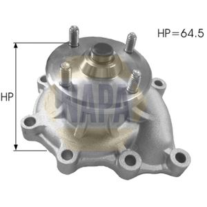NAPA Water Pump NWP1253