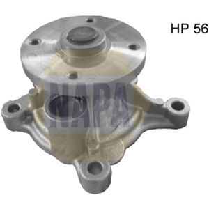 NAPA Water Pump NWP1255