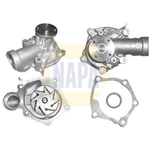 NAPA Water Pump NWP1257