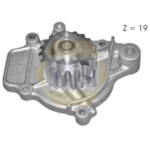 NAPA Water Pump NWP1293