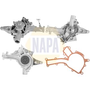 NAPA Water Pump NWP1318