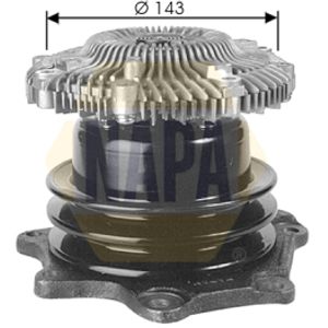 NAPA Water Pump NWP1378