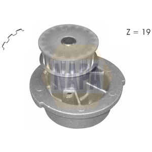 NAPA Water Pump NWP1395