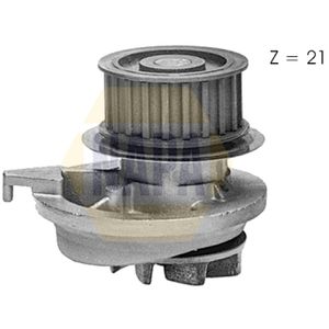 NAPA Water Pump NWP1403