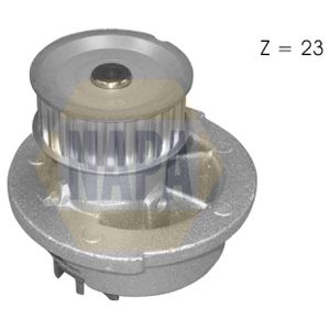 NAPA Water Pump NWP1406