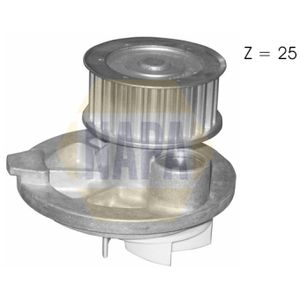 NAPA Water Pump NWP1408