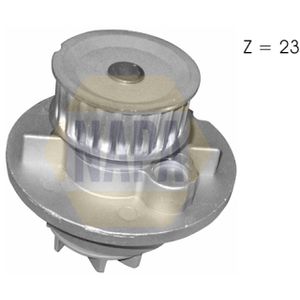 NAPA Water Pump NWP1411