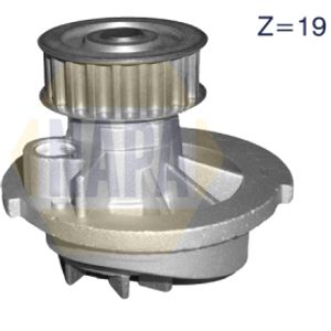 NAPA Water Pump NWP1412