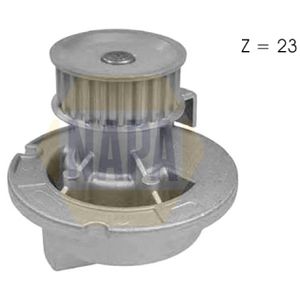 NAPA Water Pump NWP1413