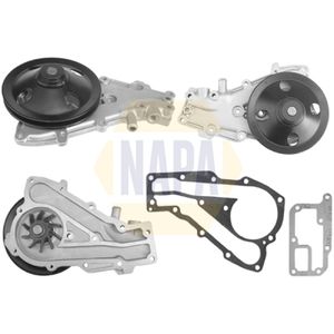 NAPA Water Pump NWP1436