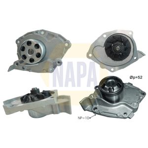 NAPA Water Pump NWP1455