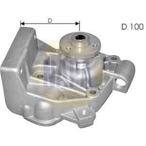 NAPA Water Pump NWP1474