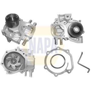 NAPA Water Pump NWP1493