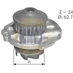 NAPA Water Pump NWP1497