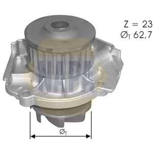 NAPA Water Pump NWP1500
